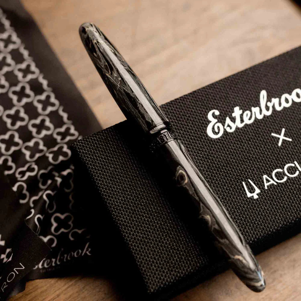 Esterbrook x Accutron Estie Fountain Pen - Astronaut - Limited Edition
