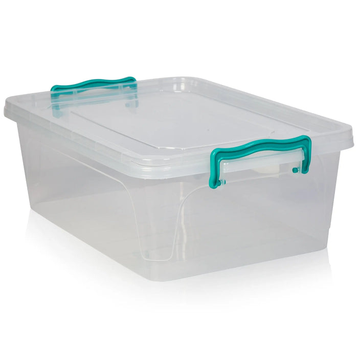 10 Litre Shallow Multi Storage Box (Flat Joker) Hobby Life