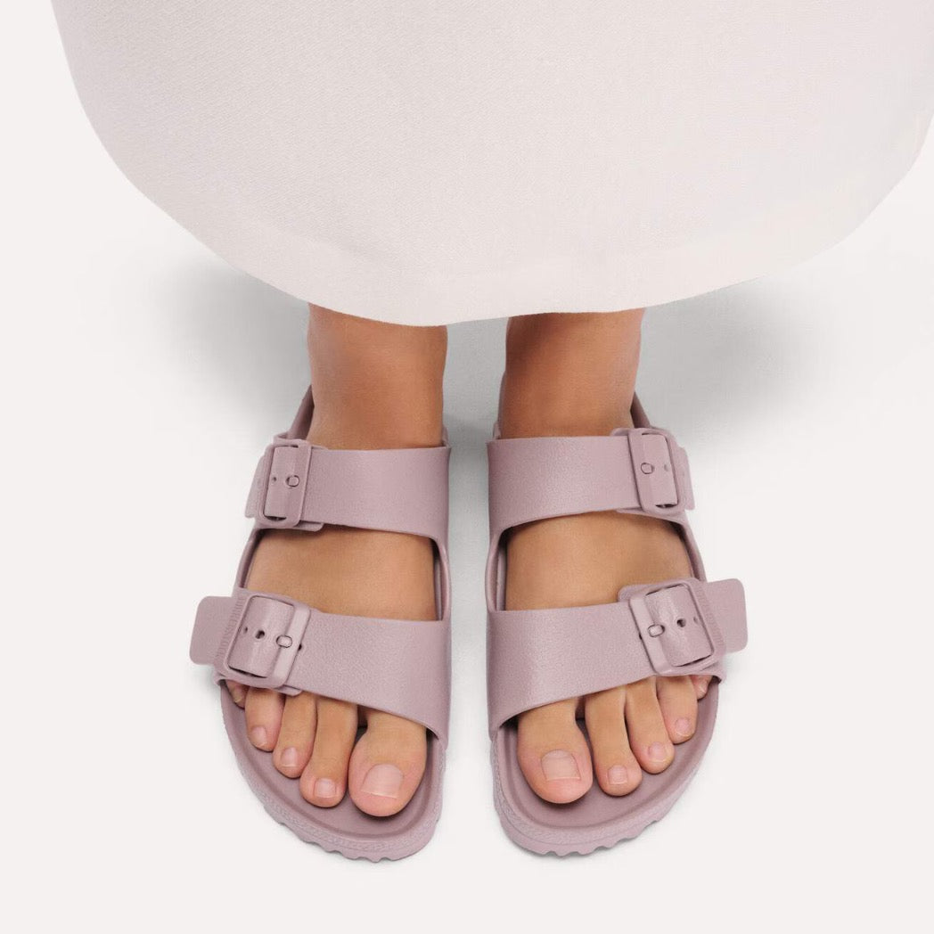 BIRKENSTOCK - ARIZONA EVA | Faded Purple