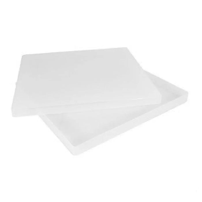 12" x 12" Scrapbooking Paper Plastic Storage Box SBW