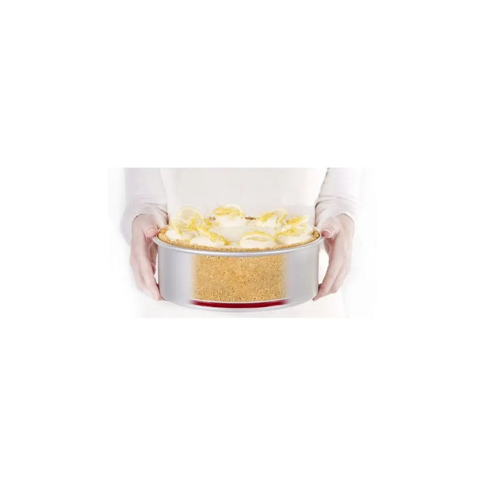 20cm PushPan Aluminium Deep Tin PushPan