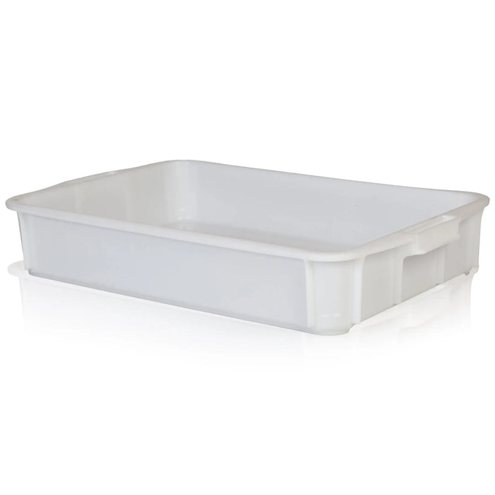 25 Litre Hygienic Plastic Stacking Container CS