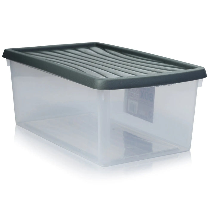 9 Litre Wham Box With Lid Wham Storage