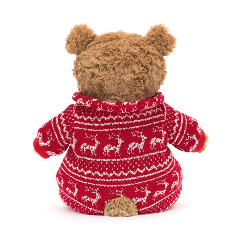 Jellycat Bartholomew Bedtime Bear