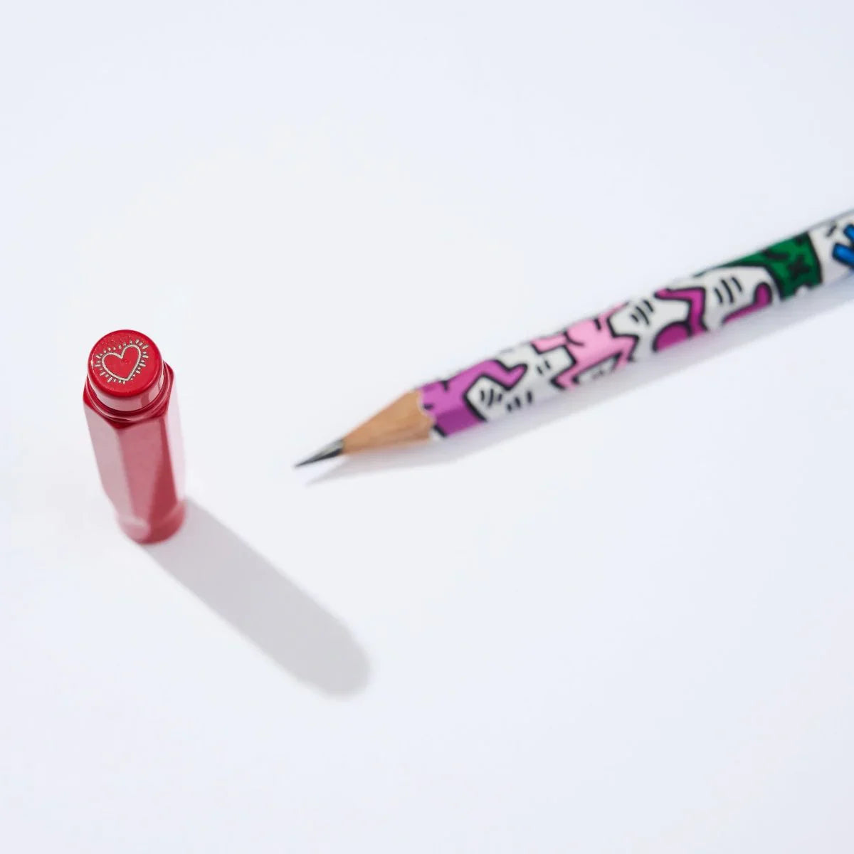 Blackwing Volume 292 - Keith Haring "Radiant Heart" Point Guard