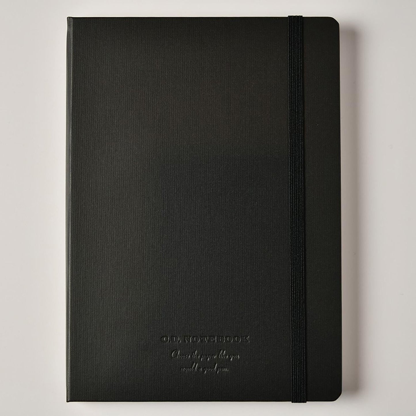 Apica Premium C.D. Hard Cover Notebook - A5 - Plain