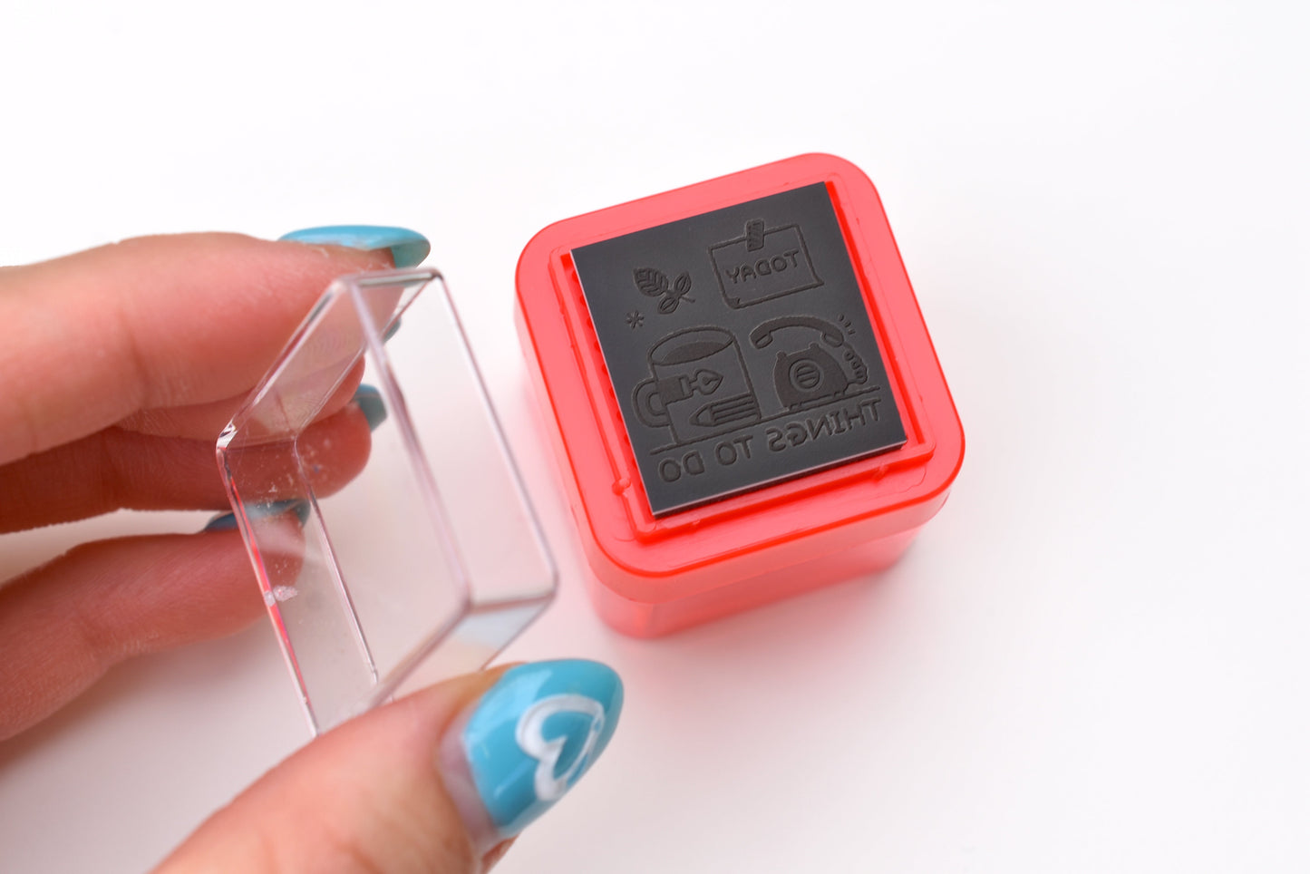 Eric Small Things x SANBY Self-Inking Stamp