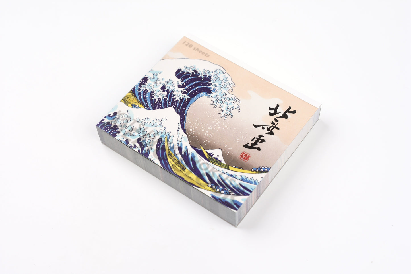 Cozyca - Katsushika Hokusai Memo Pad