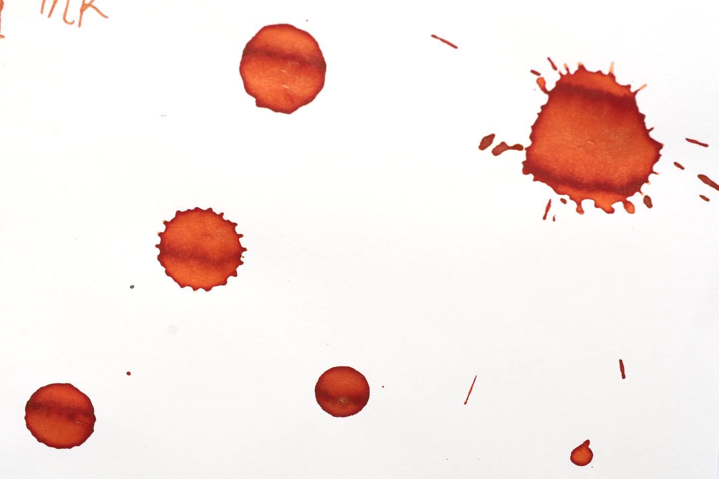 Diamine Shimmer Ink - Caramel Sparkle - 50mL