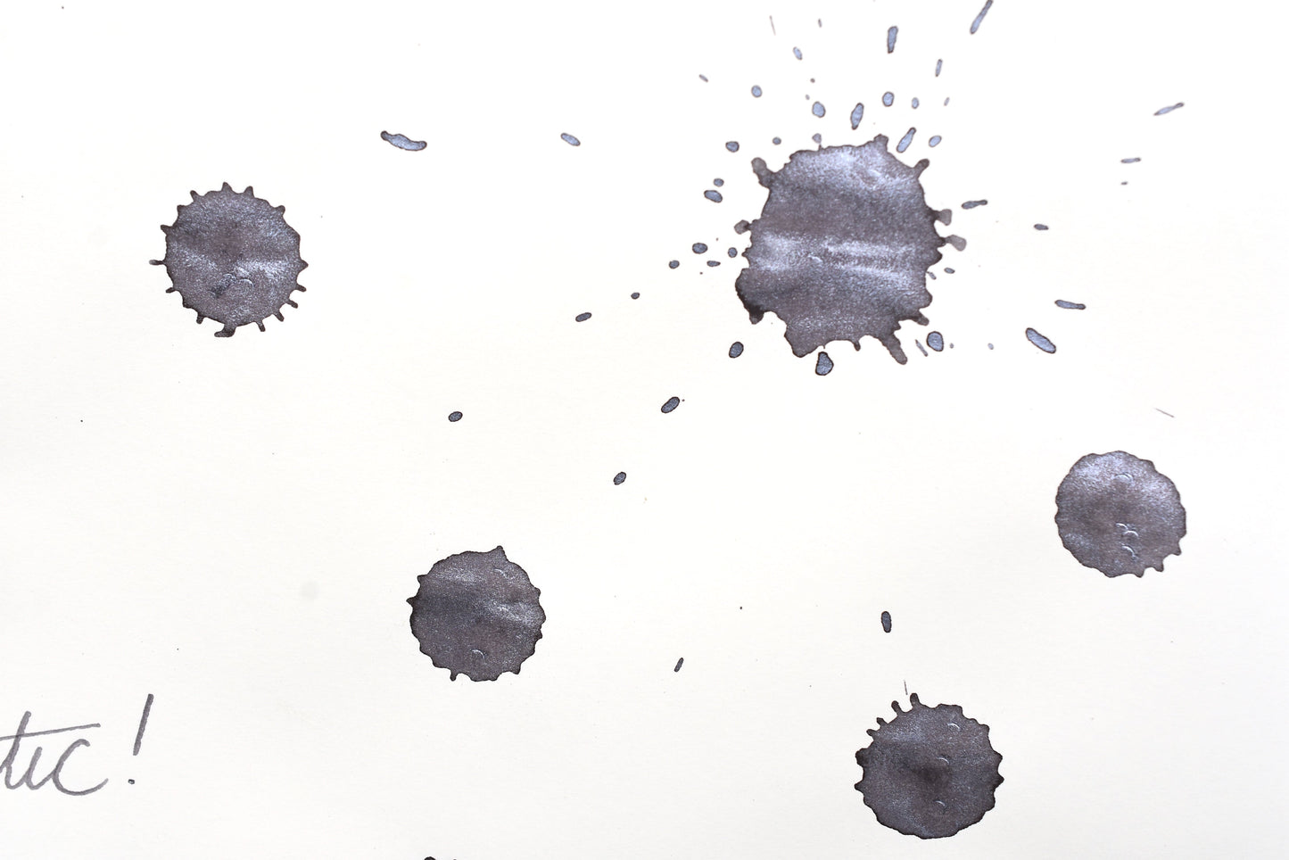 Diamine Shimmer Ink - Moon Dust - 50mL