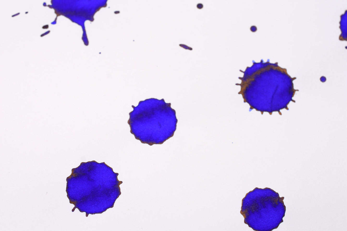 Diamine Fountain Pen Ink - Sapphire Blue - 30mL