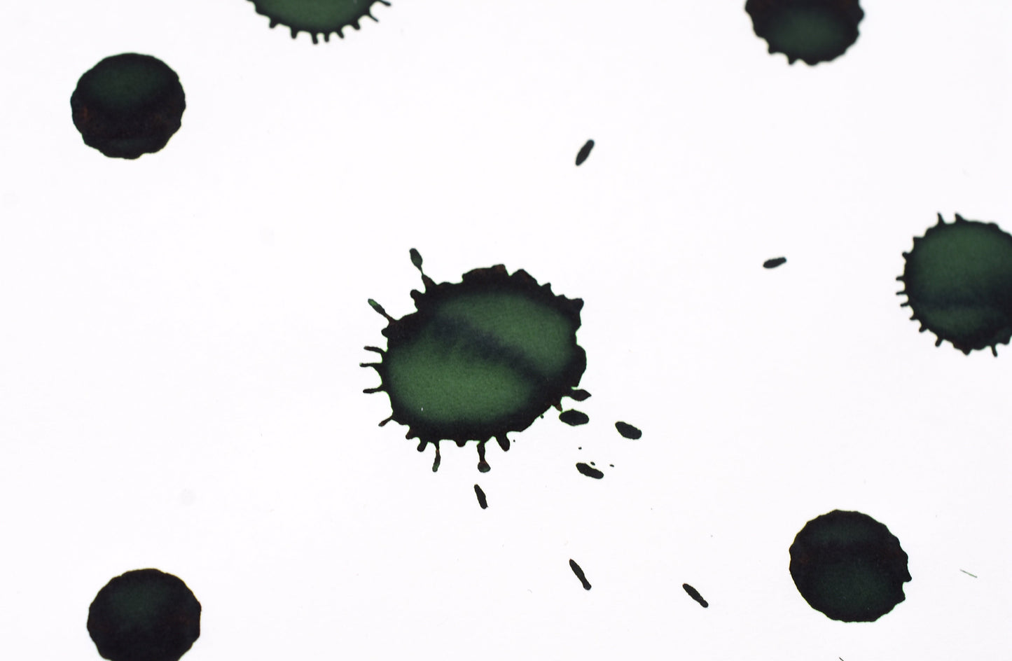Diamine Fountain Pen Ink - Emerald - 30mL