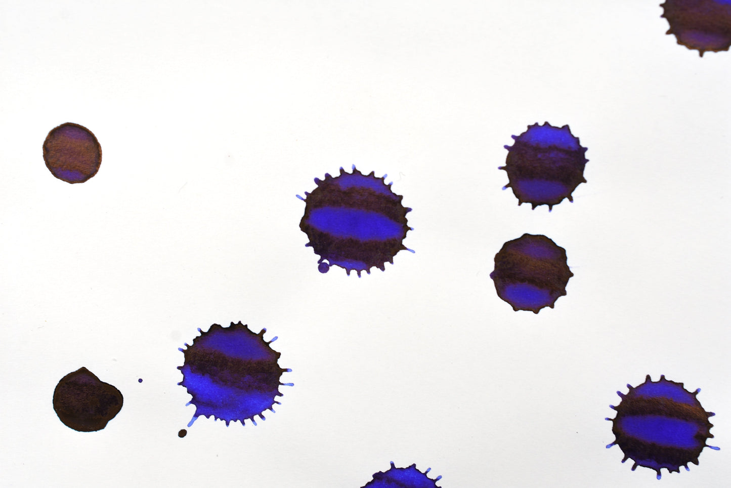 Diamine Fountain Pen Ink - Imperial Blue - 30mL