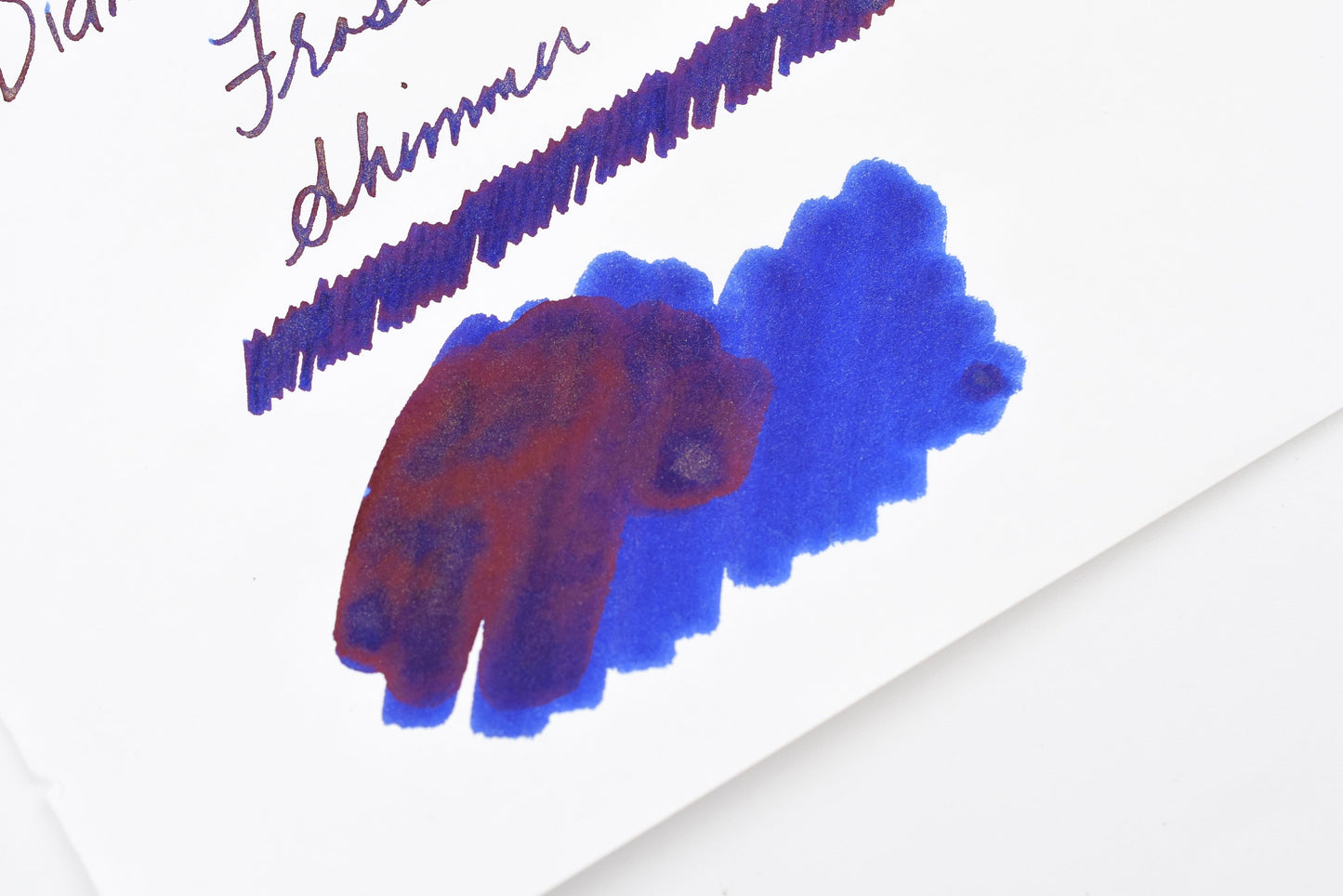 Diamine Teal Edition - Shimmer - Frostbite (Coming Soon)