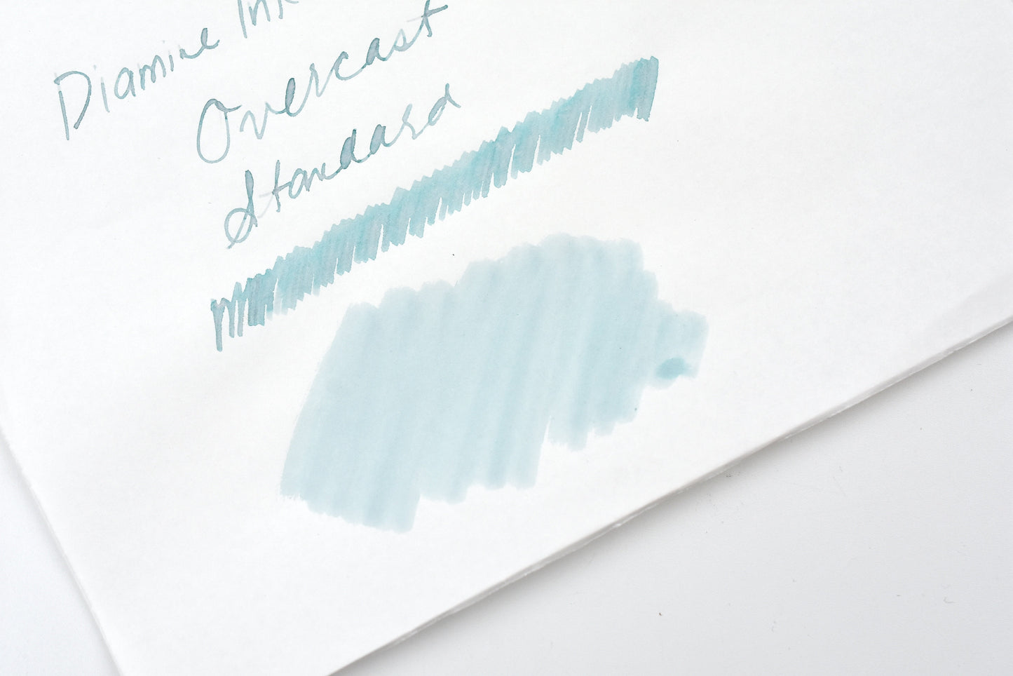 Diamine Teal Edition - Standard - Overcast (Coming Soon)