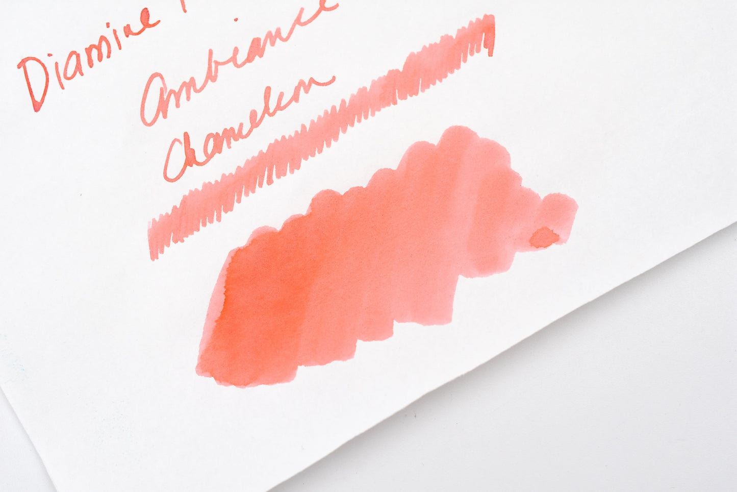 Diamine Teal Edition - Chameleon - Ambience (Coming Soon)
