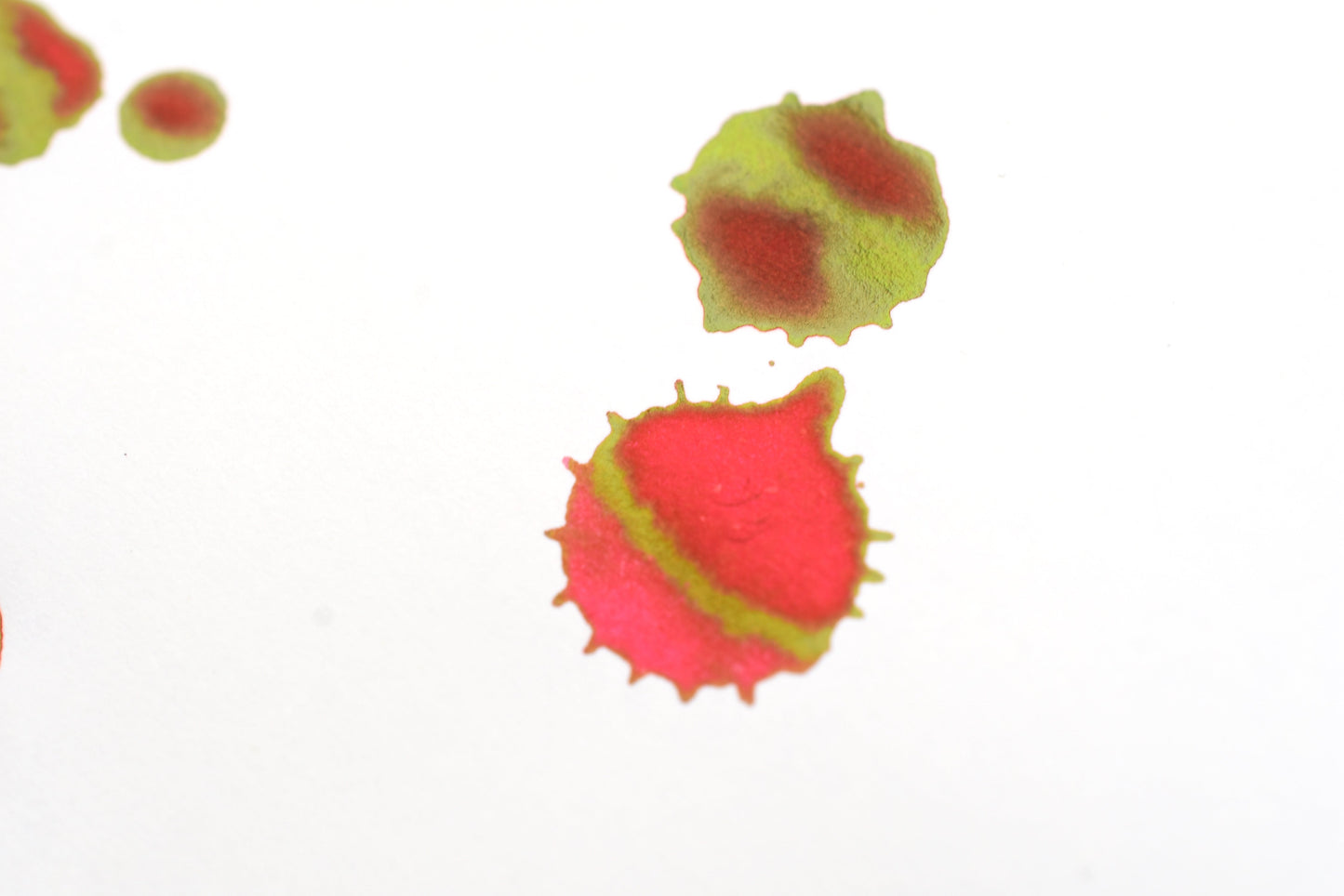 Diamine Fountain Pen Ink - Maroon - 30mL