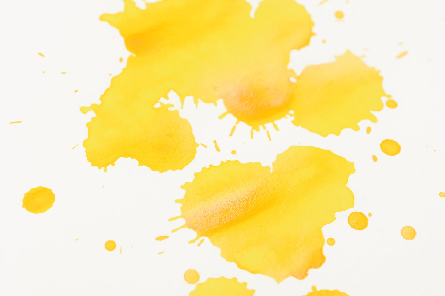 Diamine Forever Inks - Solar Yellow - 50mL
