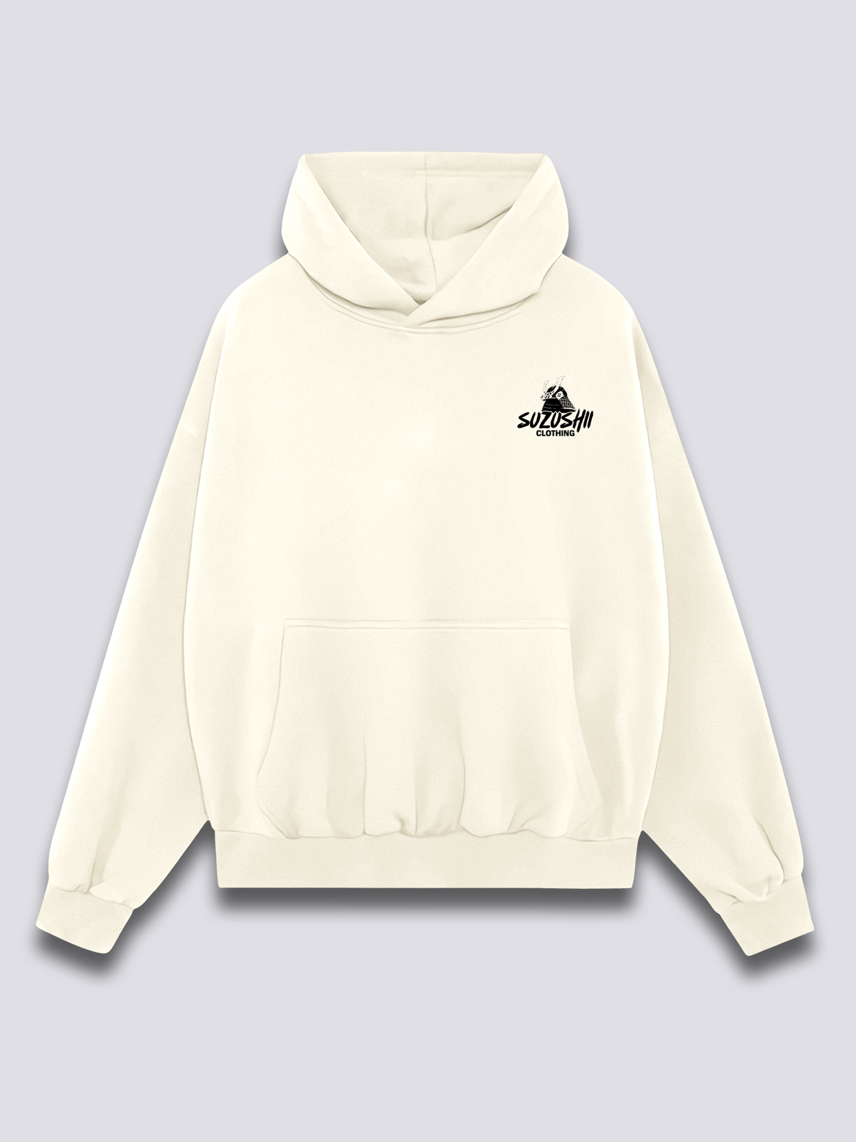 Fearless Shogun Hoodie