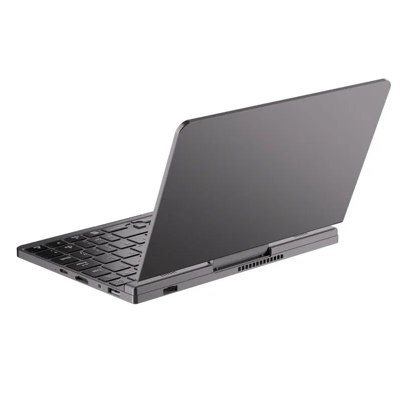 Direct Selling Mini Laptop Intel N100 up to 3.4Ghz Portable Ultra Thin Laptop 8 Inch Win11 Pro Brand New Notebook Computer