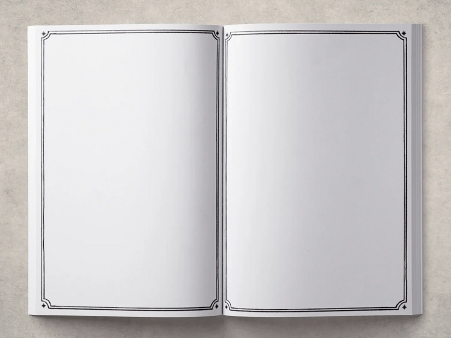 Dominant Industry - A Log of Elixir - Ink Archiving Book