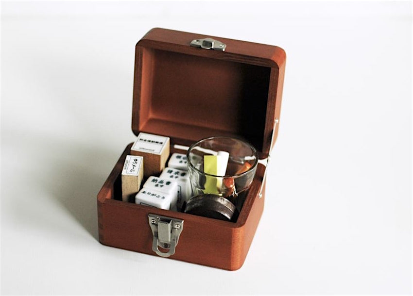 Classiky - Toga Wood Small Box