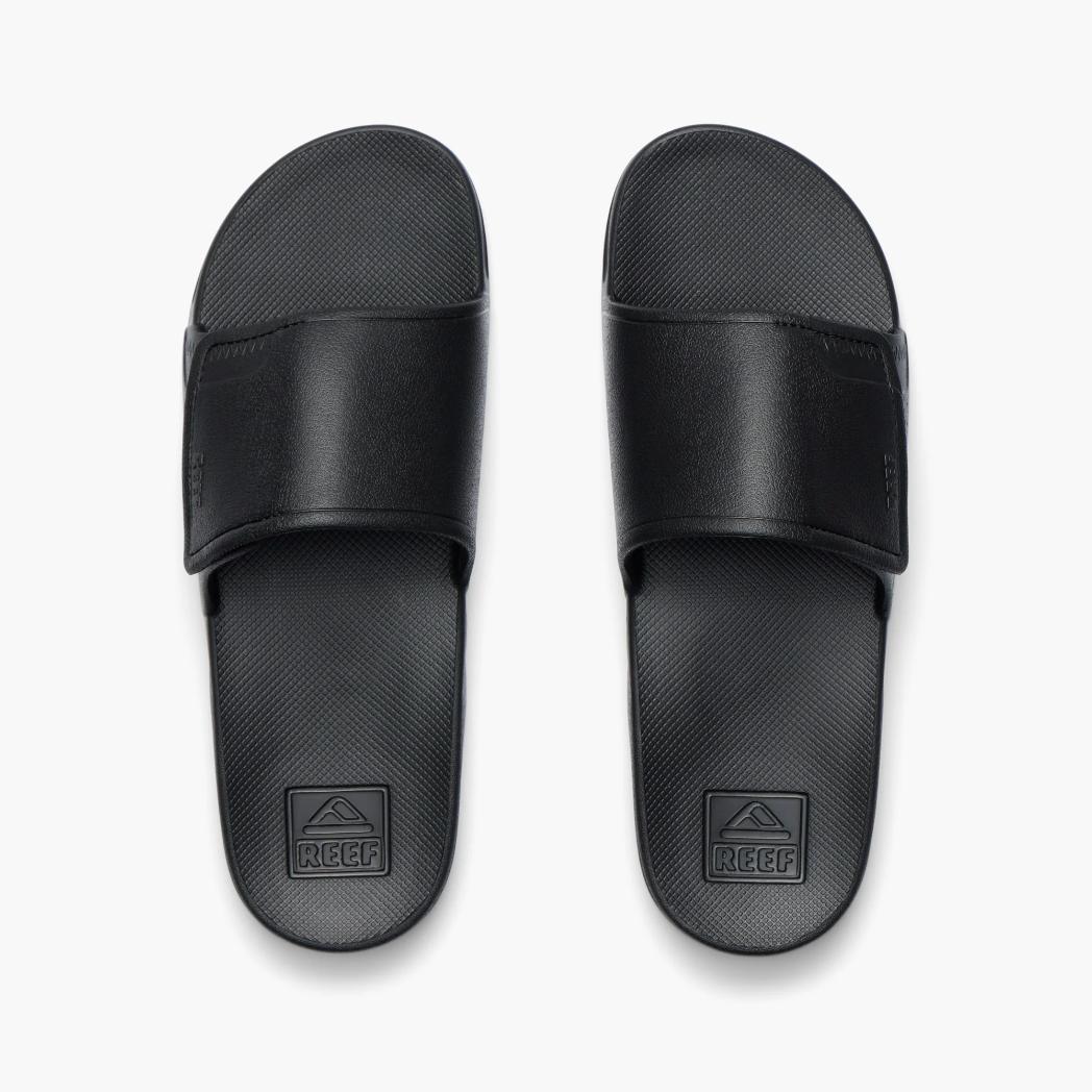 REEF - FANNING SLIDE H20 | Black