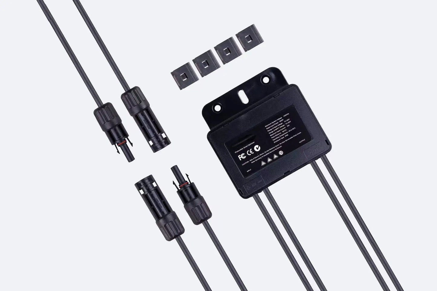 600W photovoltaic solar power optimizer solar power optimizer pv optimizer High compatibility inverter 99.99% stable reliable