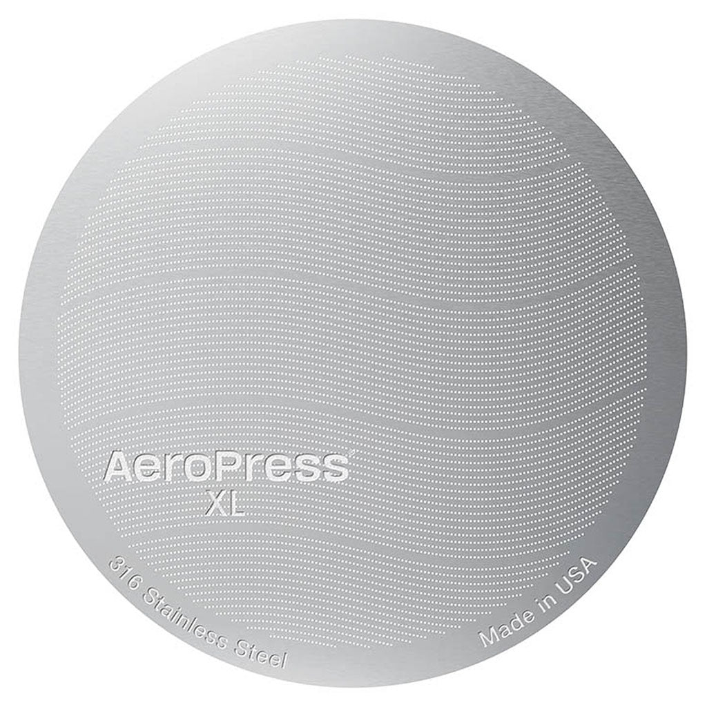 AeroPress Stainless Steel Reusable Filter