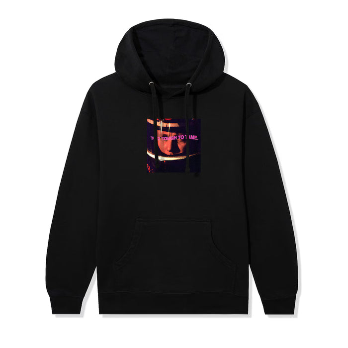 Anti Social Social Club x Nascar Too Tough To Tame - Black