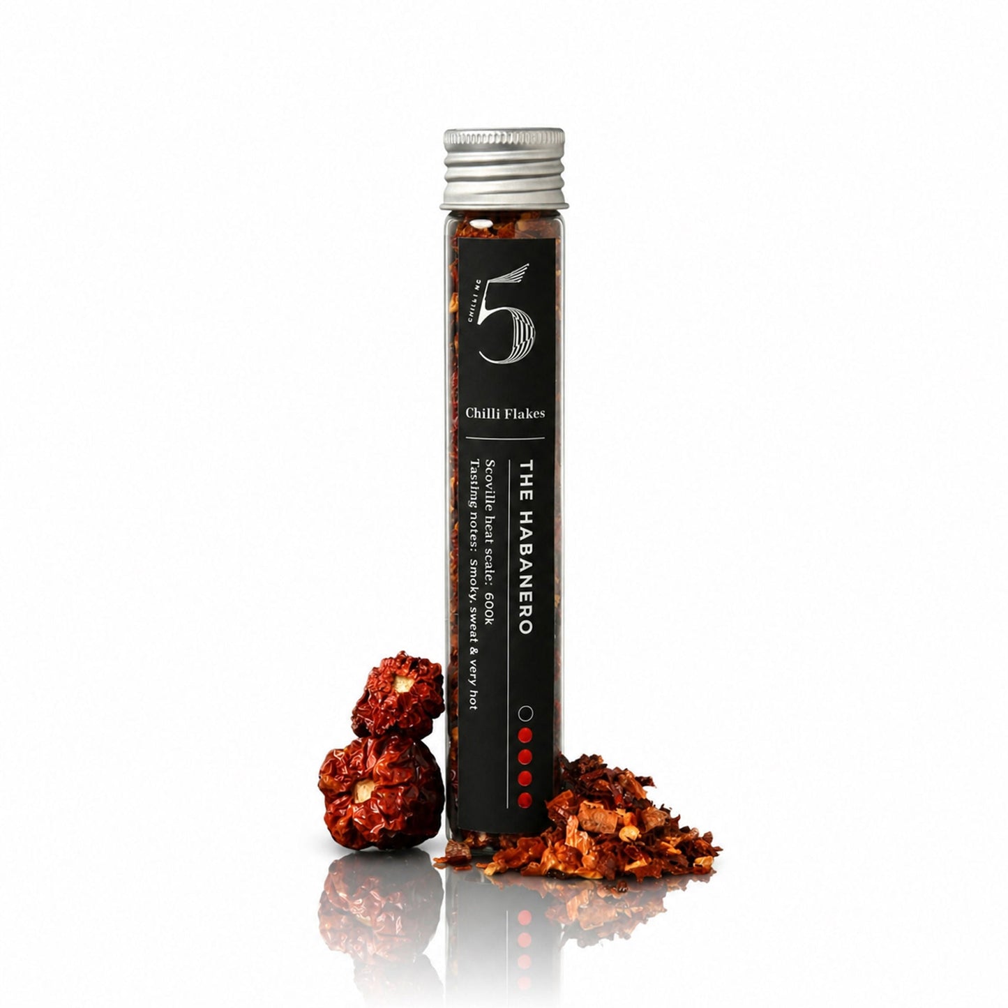 Chilli Flakes | Habanero Chilli