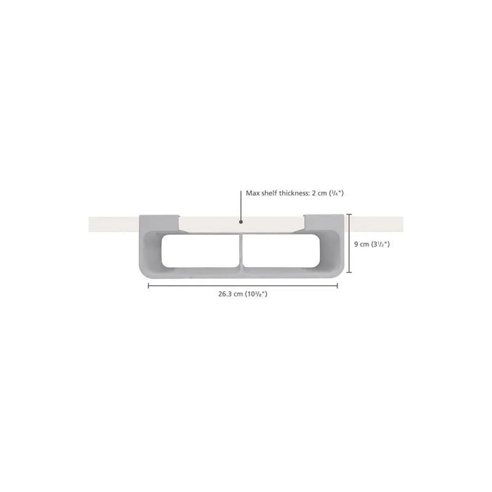 CupboardStore Film, Foil & Bag Organiser Joseph Joseph