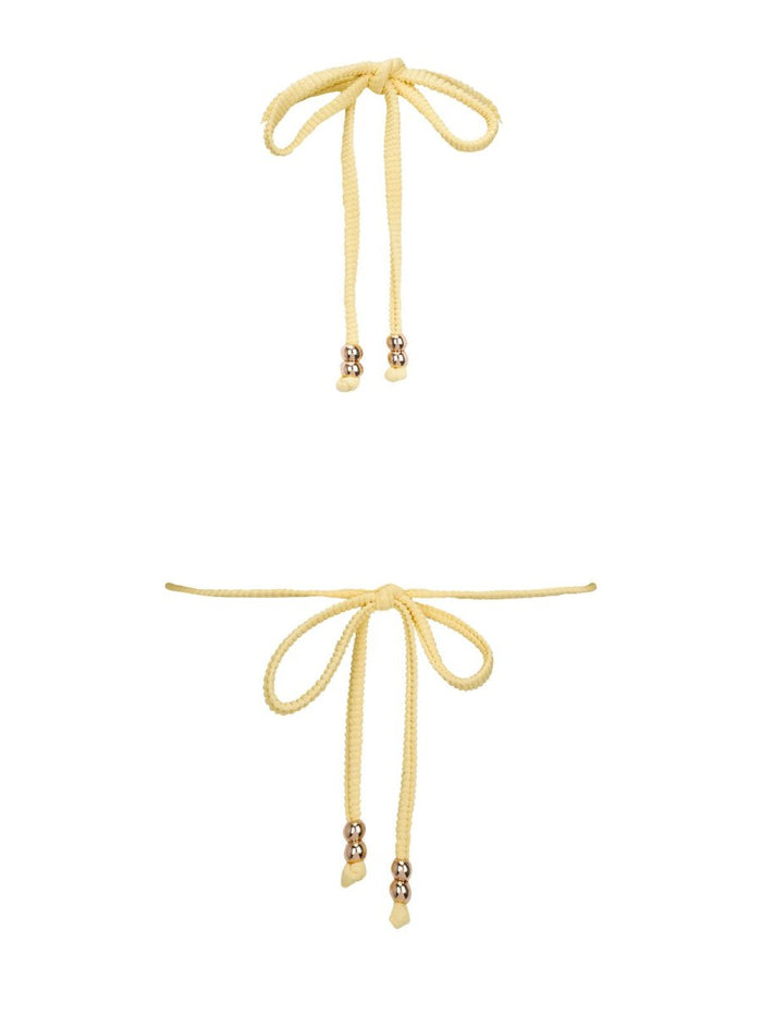 Eira Top / Butter Crinkle - Coming soon
