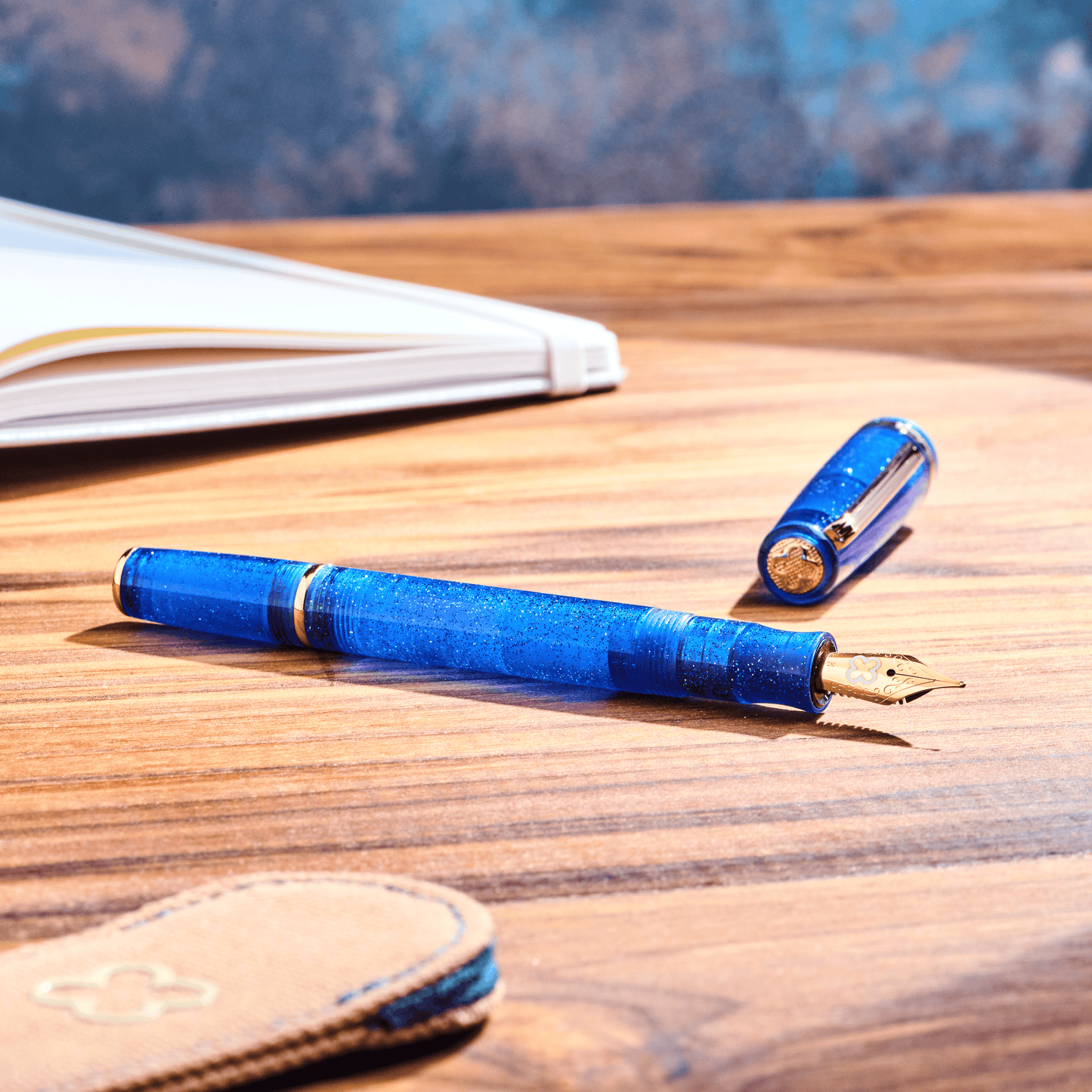 Esterbrook Model JR Pocket Fountain Pen - Fantasia