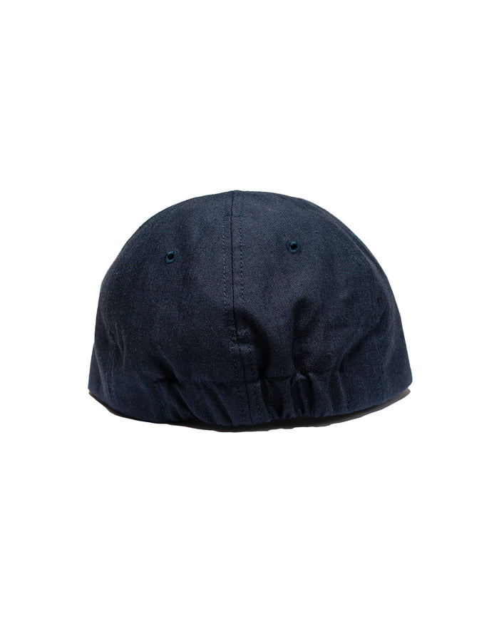 lost & found Found Feather Found Feather Classic 6 Panel Baseball Cap Cotton Linen CoolMAX Navy