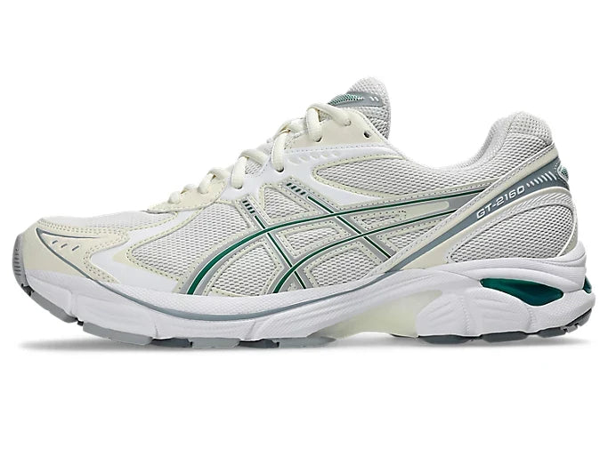 Asics GT-2160 - Cream/Jasper Green