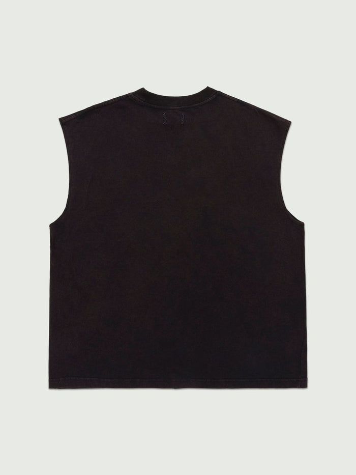 Honor The Gift Block Party Cut-Off - Black