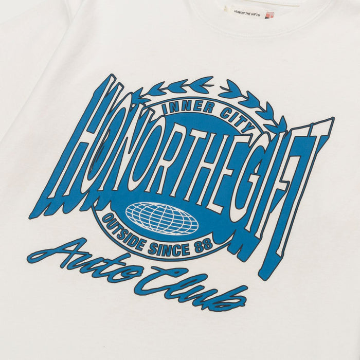 Honor The Gift Honor Club Tee - White