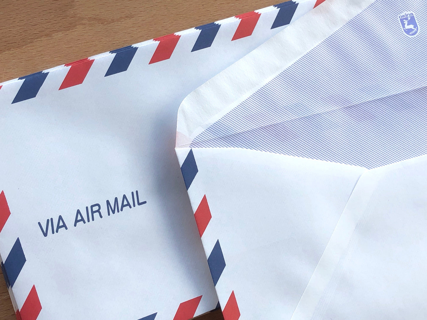 Airmail Envelope - Large