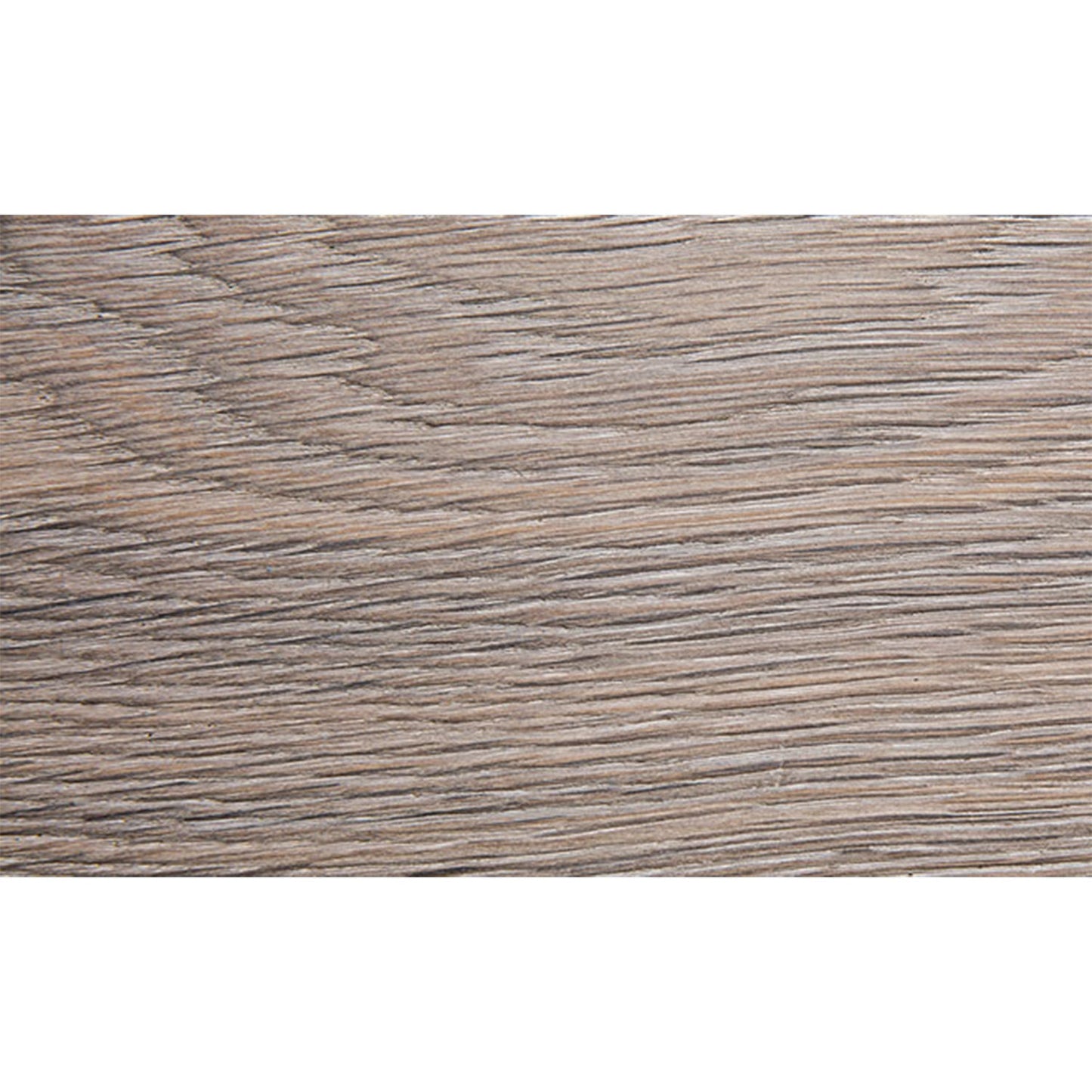 janua | sc 41 table | white smoked oak raw + steel brass glaze base 300x110cm