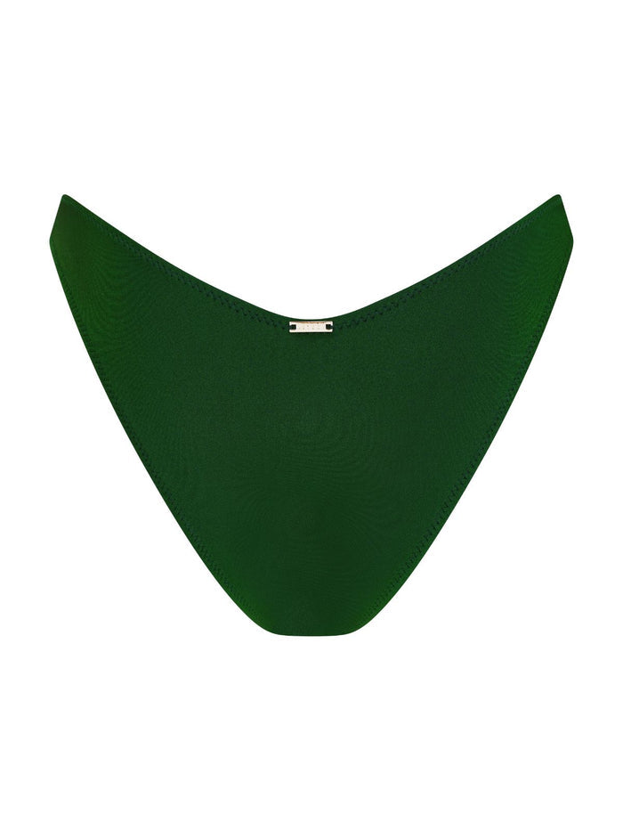 Jocelyn Bottom / Fern Satin