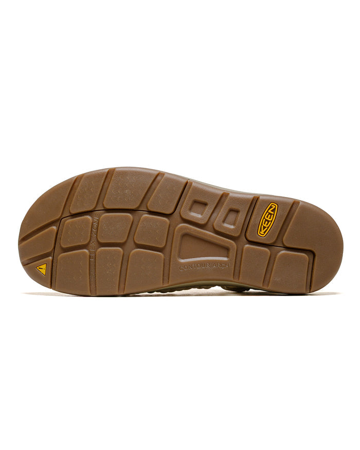 lost & found KEEN KEEN UNEEK White Cap/Cornstalk