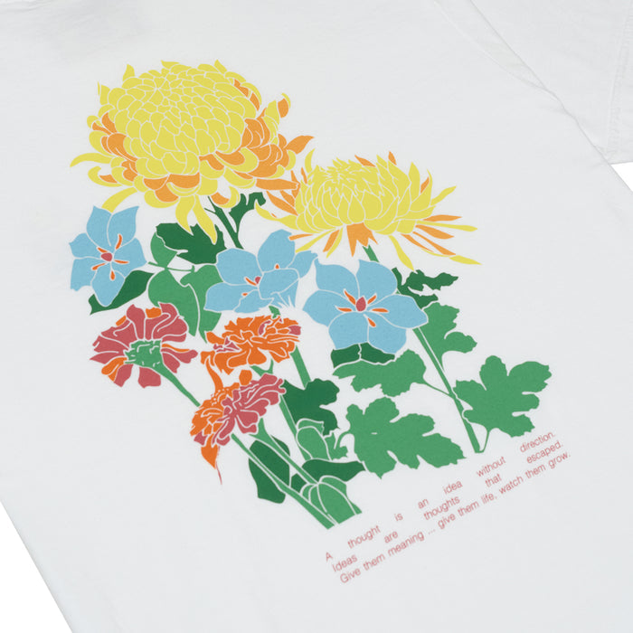 KidSuper Studios Growing Ideas Tee - White