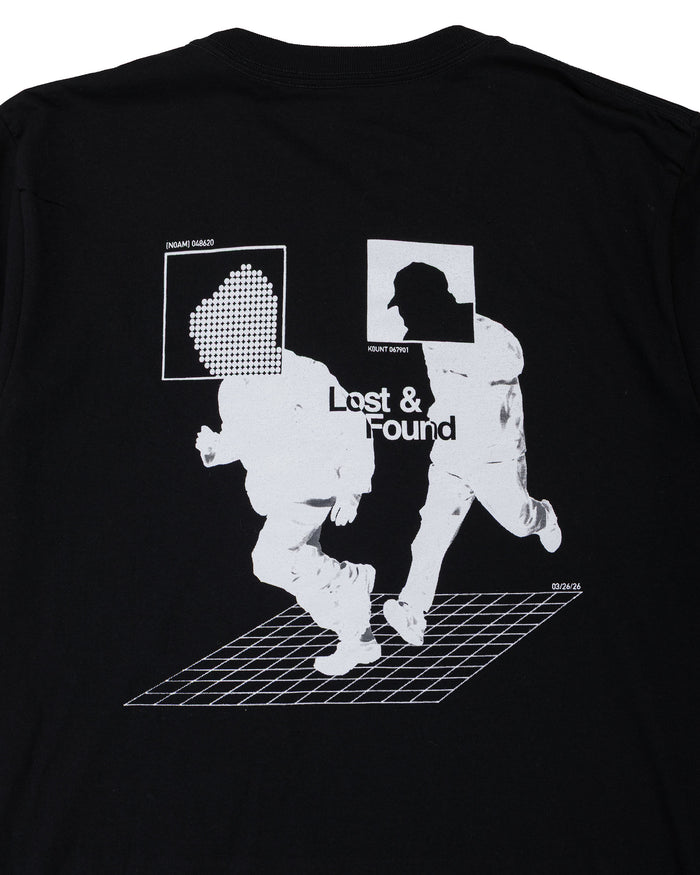 lost & found Lost & Found Kount Koal / Lost & Found 4th World Tee