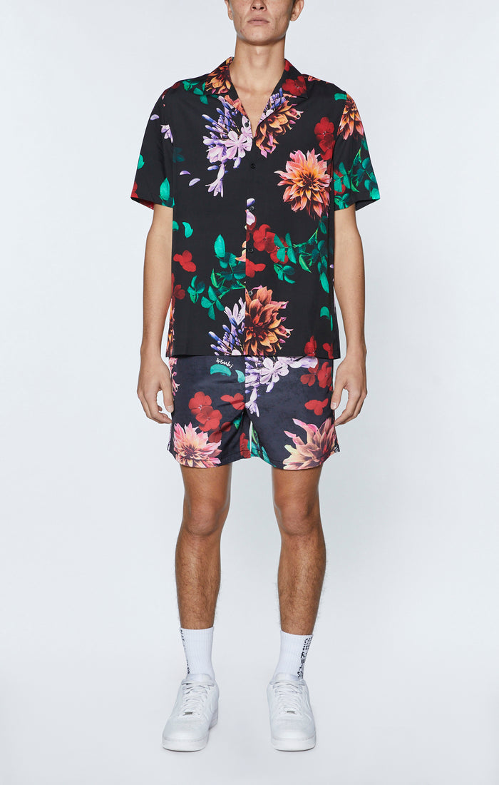 KSUBI flowa boardshort multi - assorted