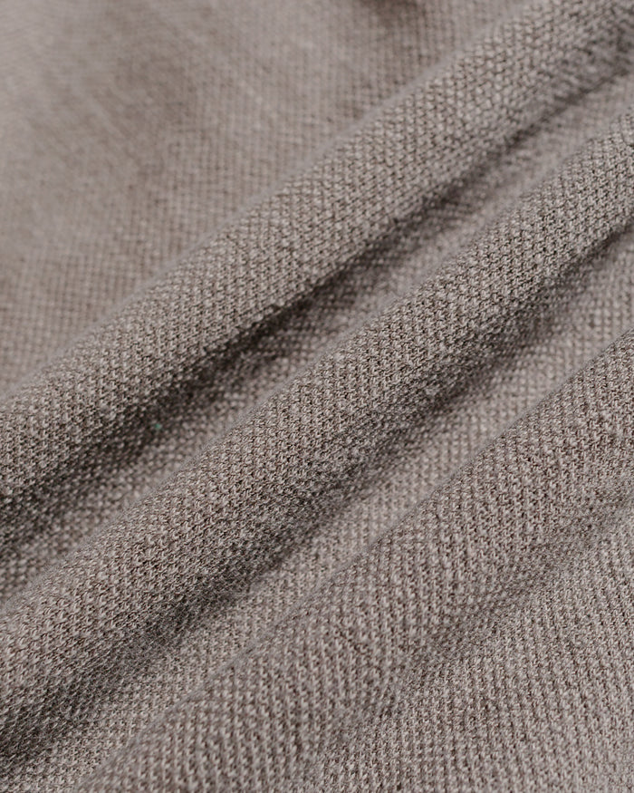 lost & found Lady White Co. Lady White Co. Double Knit Sweater Anvil Grey