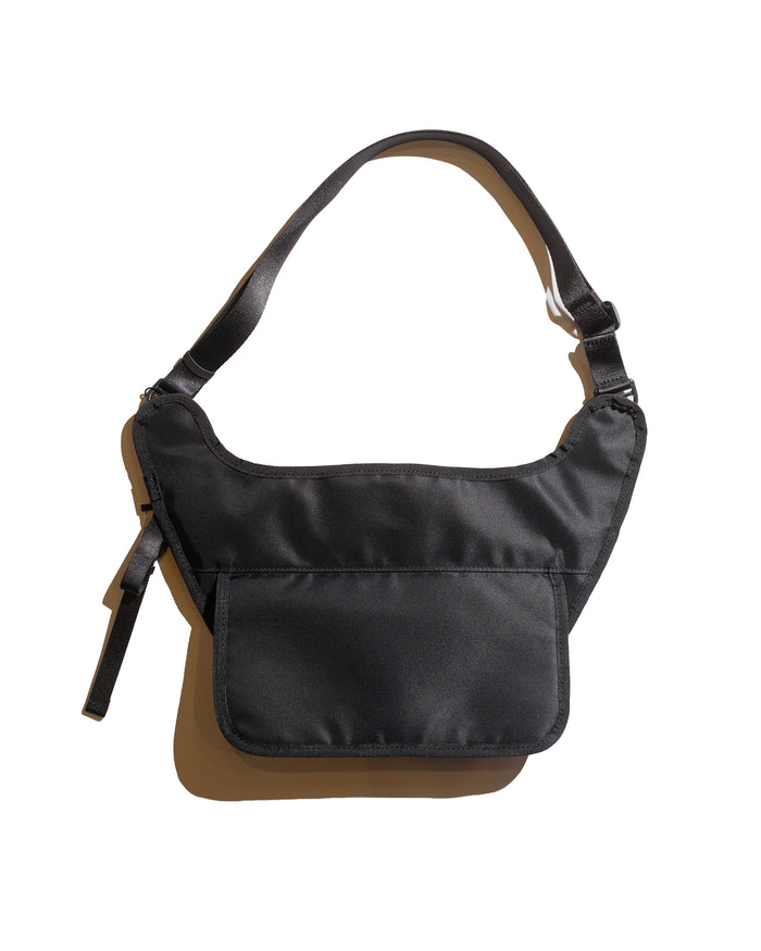 lost & found master-piece master-piece Face Sling Bag Black