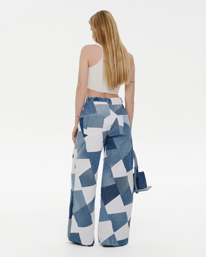 Buy Milky White Crop Top β Tops by Ksenia Schnaider | Ethical & Sustainable Fashion
