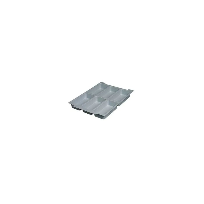 Pack of 6 - 6 Section moulded Insert Gratnells
