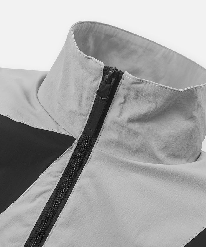 Paper Planes All World Track Jacket - Black